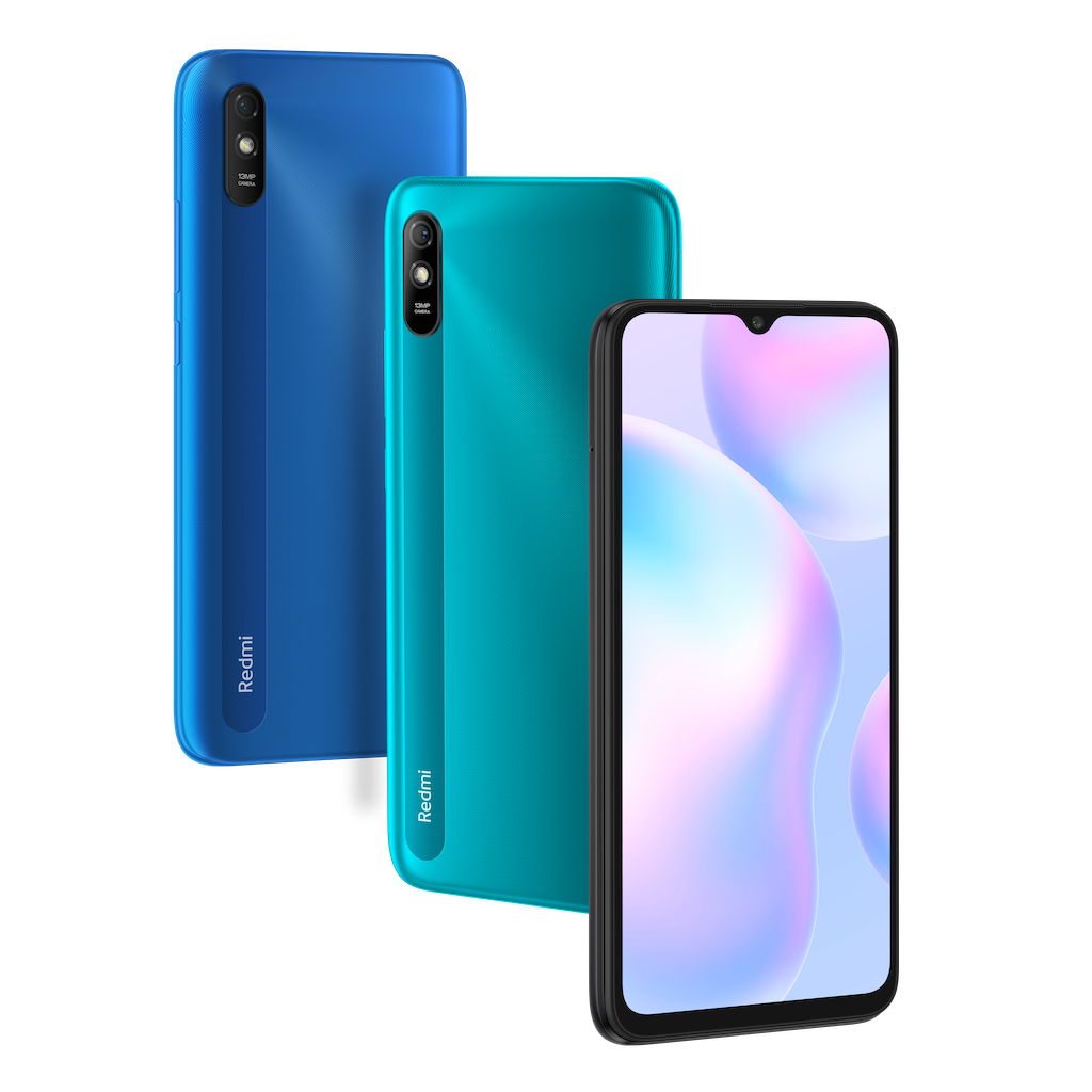 Xiaomi ra mắt Redmi 9a - "quái thú" pin khủng