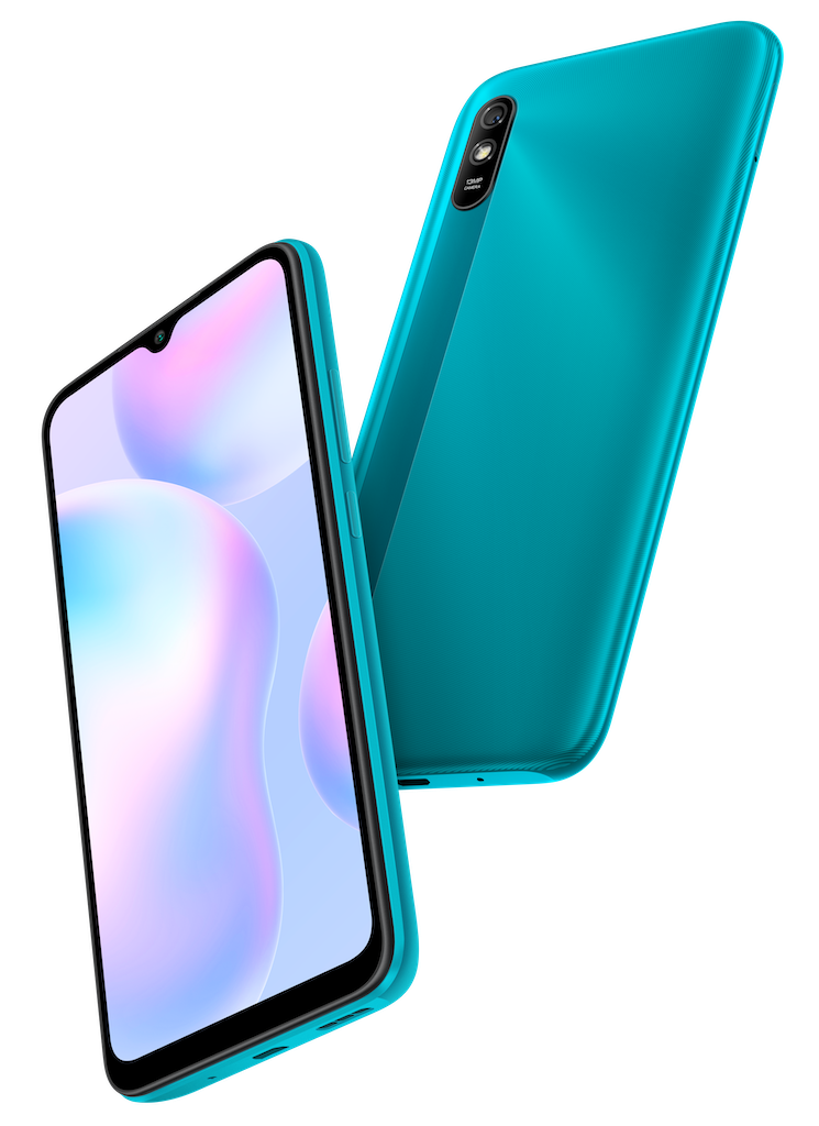 Xiaomi ra mắt Redmi 9a - &lsquo;qu&aacute;i th&uacute;&rsquo; pin khủng - Ảnh 2.
