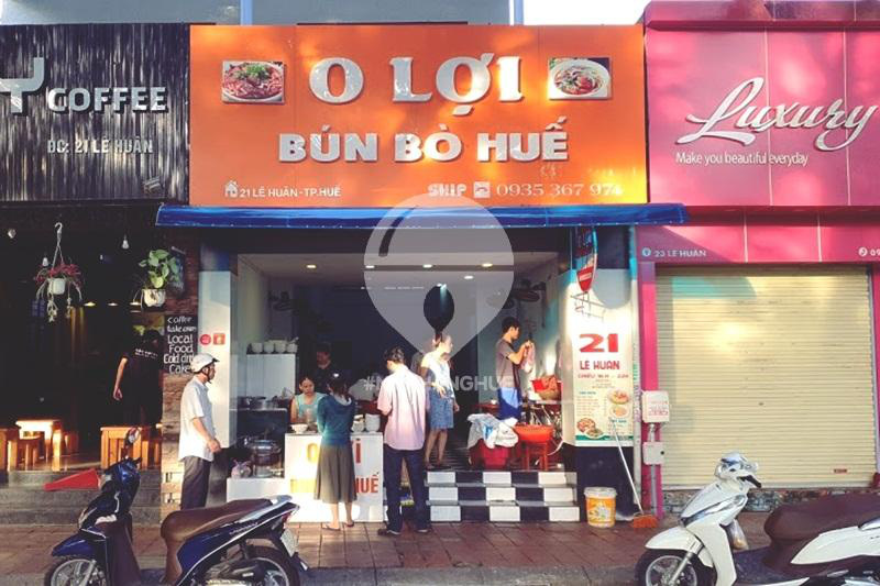 Bán tô bún 60.000 đồng, bị phạt 750.000 đồng vì không niêm yết giá