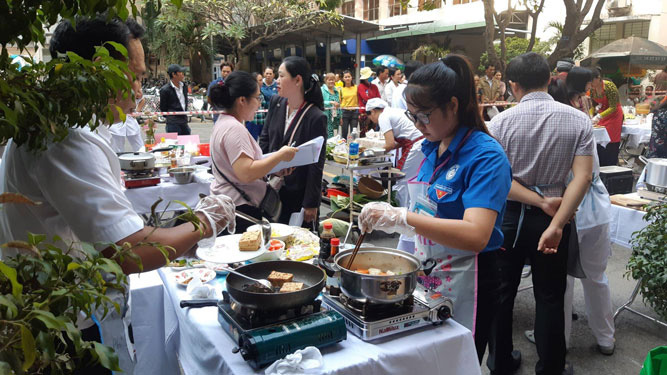 NHỮNG ĐIỂN H&Igrave;NH VƯỢT KH&Oacute;, S&Aacute;NG TẠO: Nơi mang lại những nụ cười - Ảnh 1.