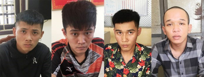 Quảng Bình: 4 thanh niên gây hấn, chém người chỉ vì "xin" làm quen với cô gái 17 tuổi