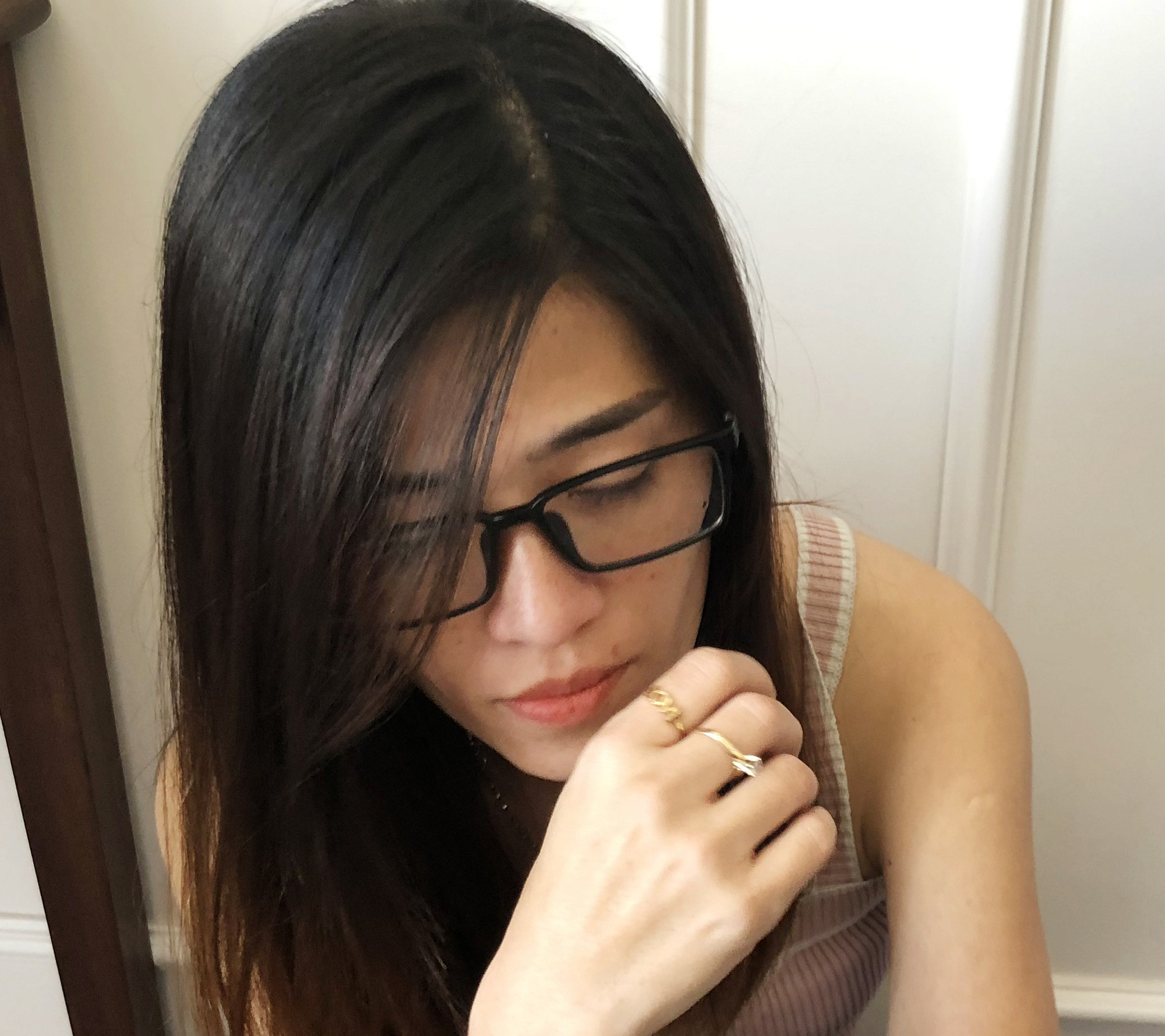 Bắt tại trận hot girl từ Kh&aacute;nh H&ograve;a c&ugrave;ng bạn trai mang ma t&uacute;y v&agrave;o C&agrave; Mau  - Ảnh 1.