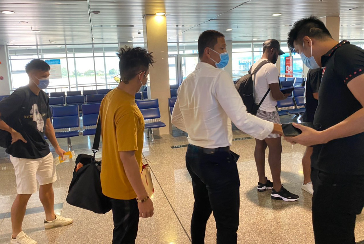 Lão tướng Anh Đức bất ngờ gia nhập CLB HAGL