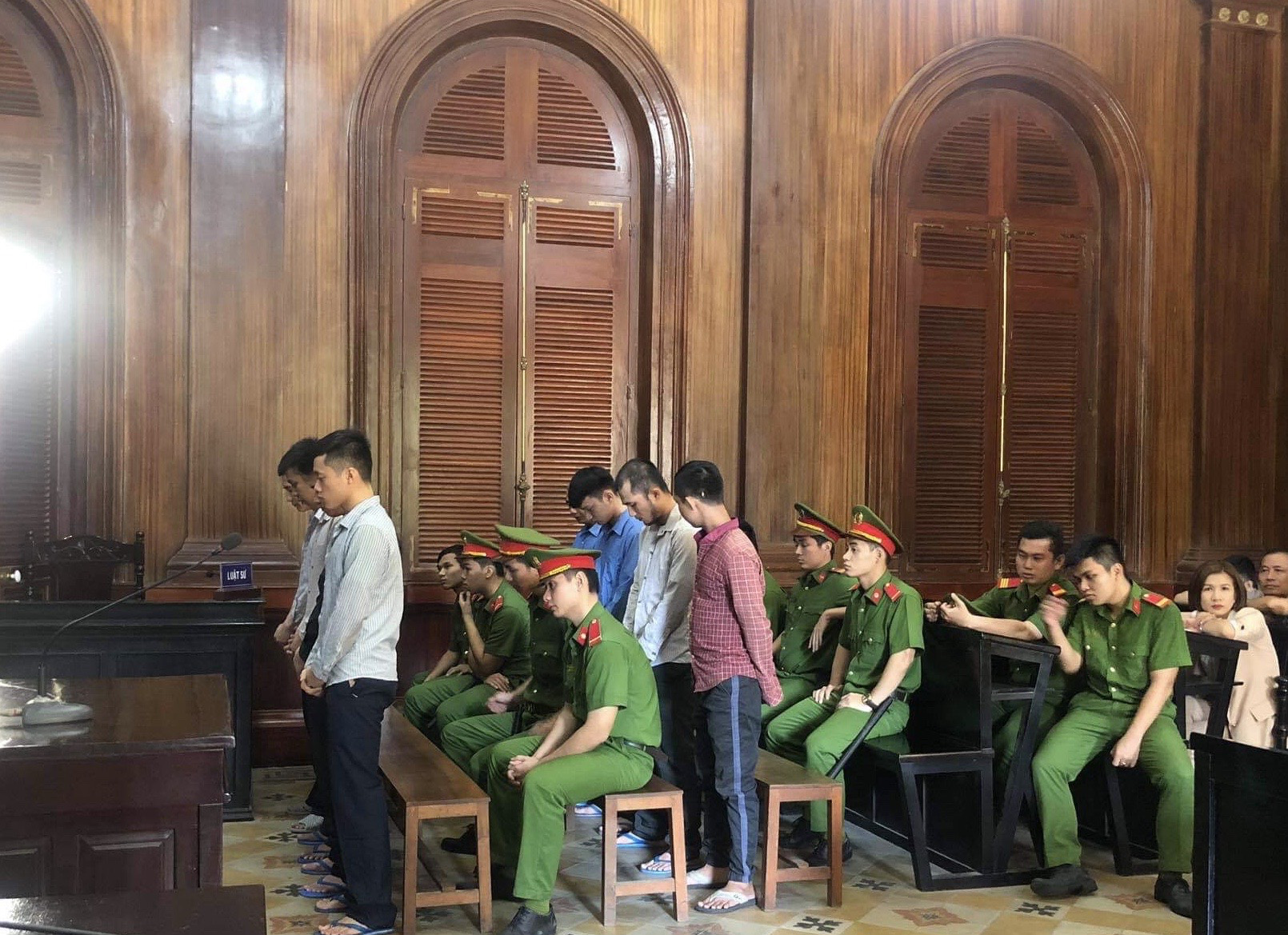 Người đàn ông đâm chết một cháu bé trong vụ hỗn chiến thoát án tử