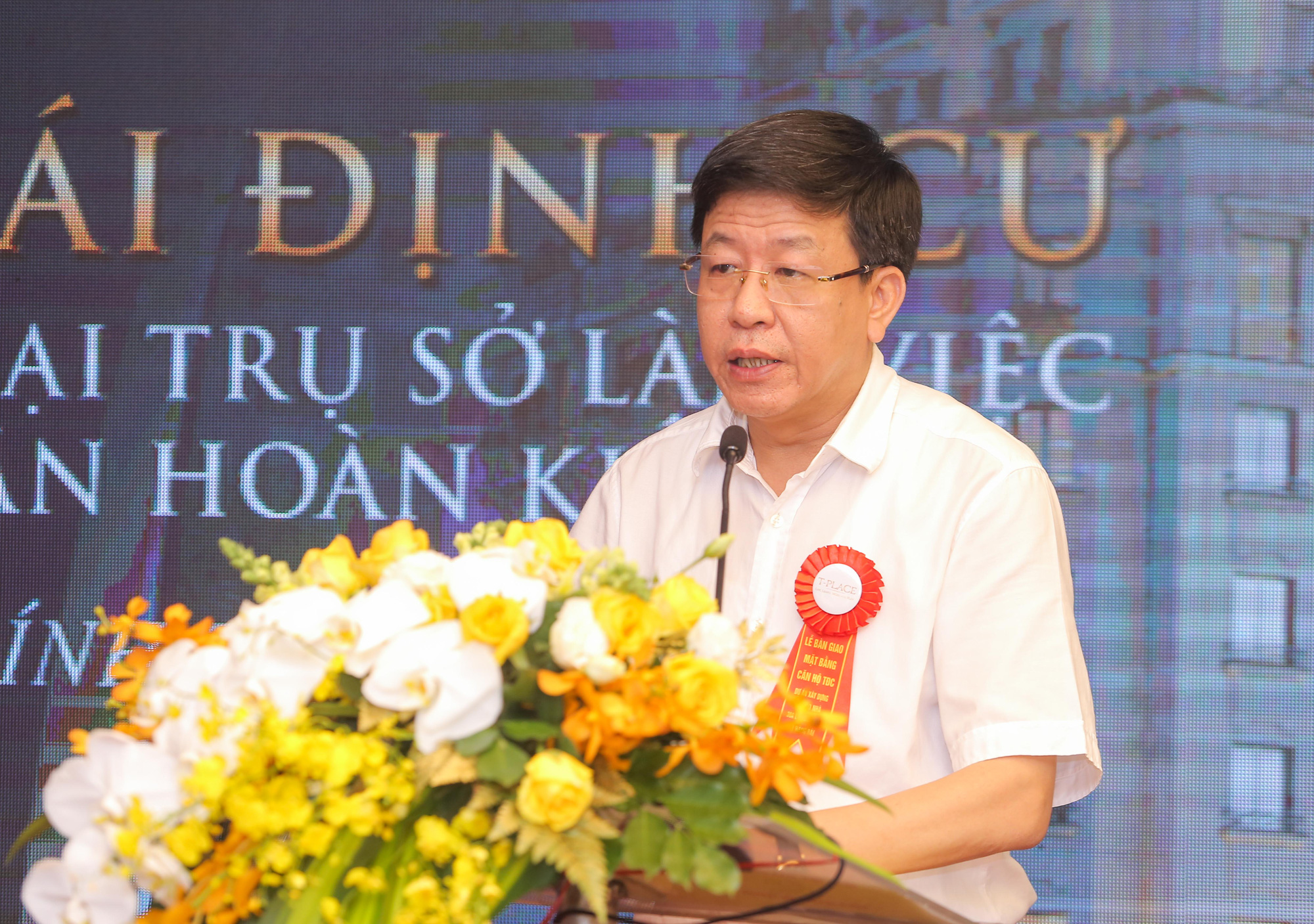 Ngỡ ng&agrave;ng diện mạo mới của t&ograve;a nh&agrave; t&aacute;i định cư tr&ecirc;n khu đất v&agrave;ng ở H&agrave; Nội - Ảnh 4.