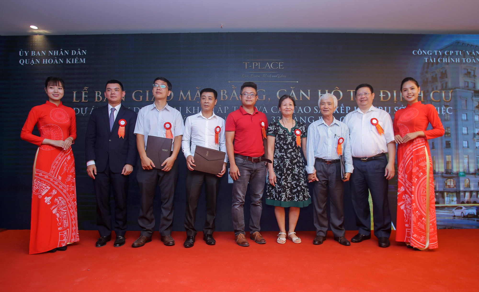 Ngỡ ng&agrave;ng diện mạo mới của t&ograve;a nh&agrave; t&aacute;i định cư tr&ecirc;n khu đất v&agrave;ng ở H&agrave; Nội - Ảnh 6.