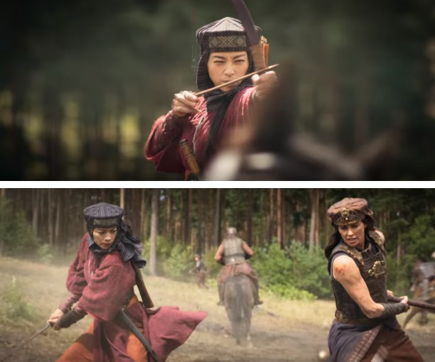 Ng&ocirc; Thanh V&acirc;n c&oacute; đất diễn vai phản diện trong &ldquo;The Old Guard 2&rdquo;? - Ảnh 1.