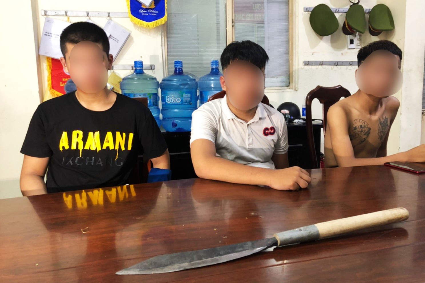 Công an Đà Nẵng nổ súng, trấn áp nhóm đối tượng tham gia hỗn chiến trong đêm
