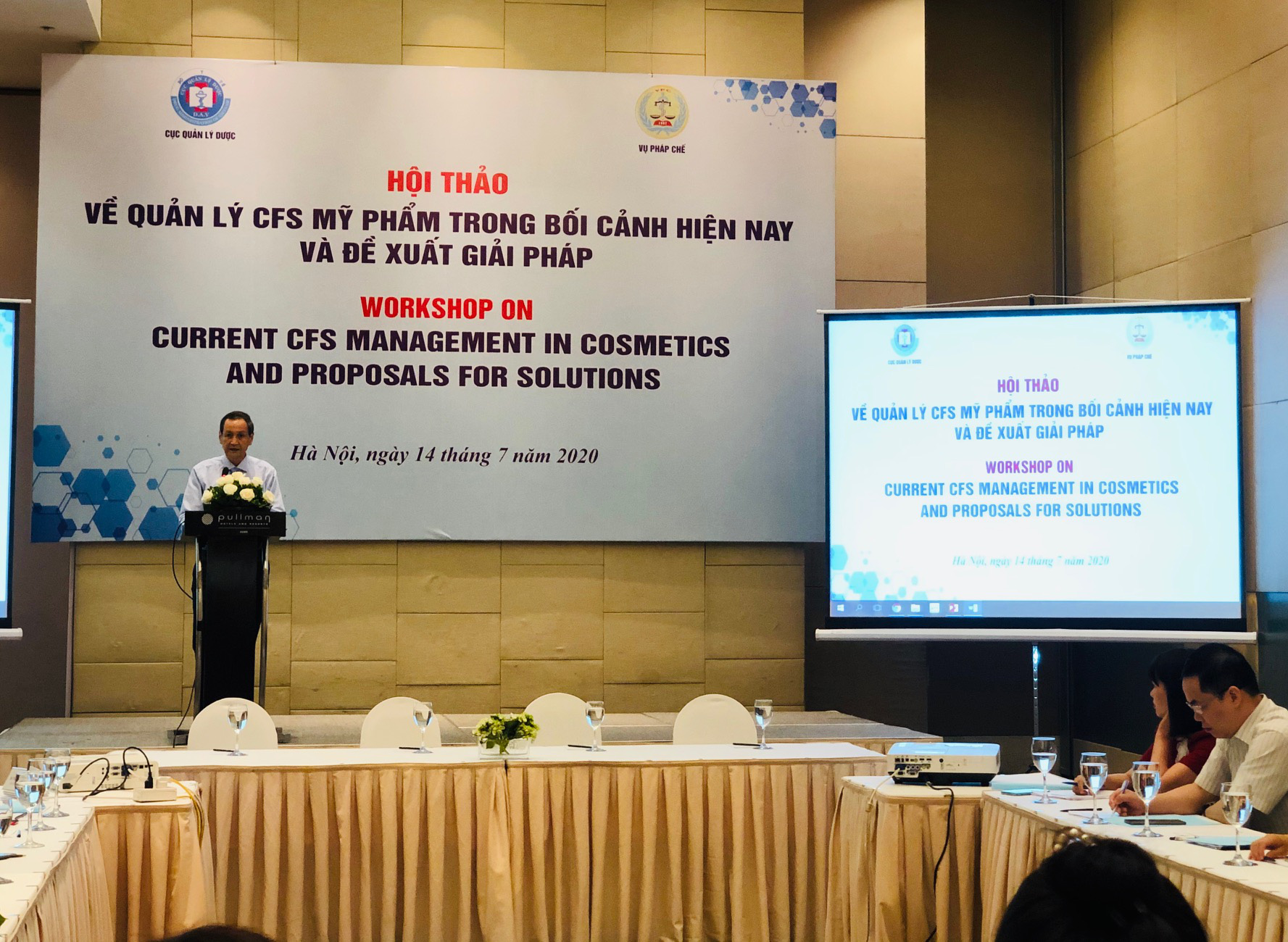 Nhu cầu d&ugrave;ng mỹ phẩm ng&agrave;y c&agrave;ng tăng - Ảnh 1.