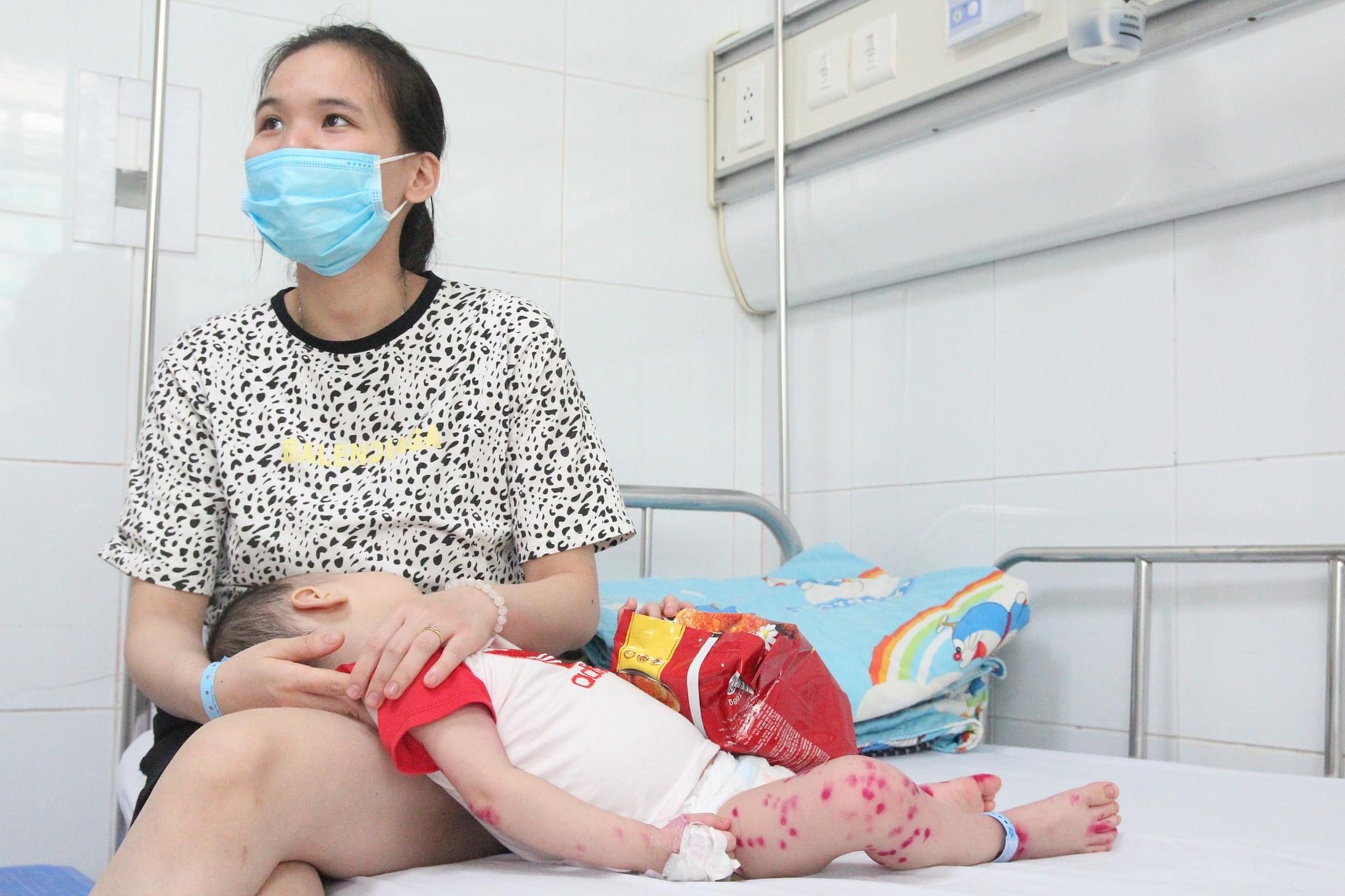 Phòng bệnh tay chân miệng: Thực hiện ngay “3 sạch”