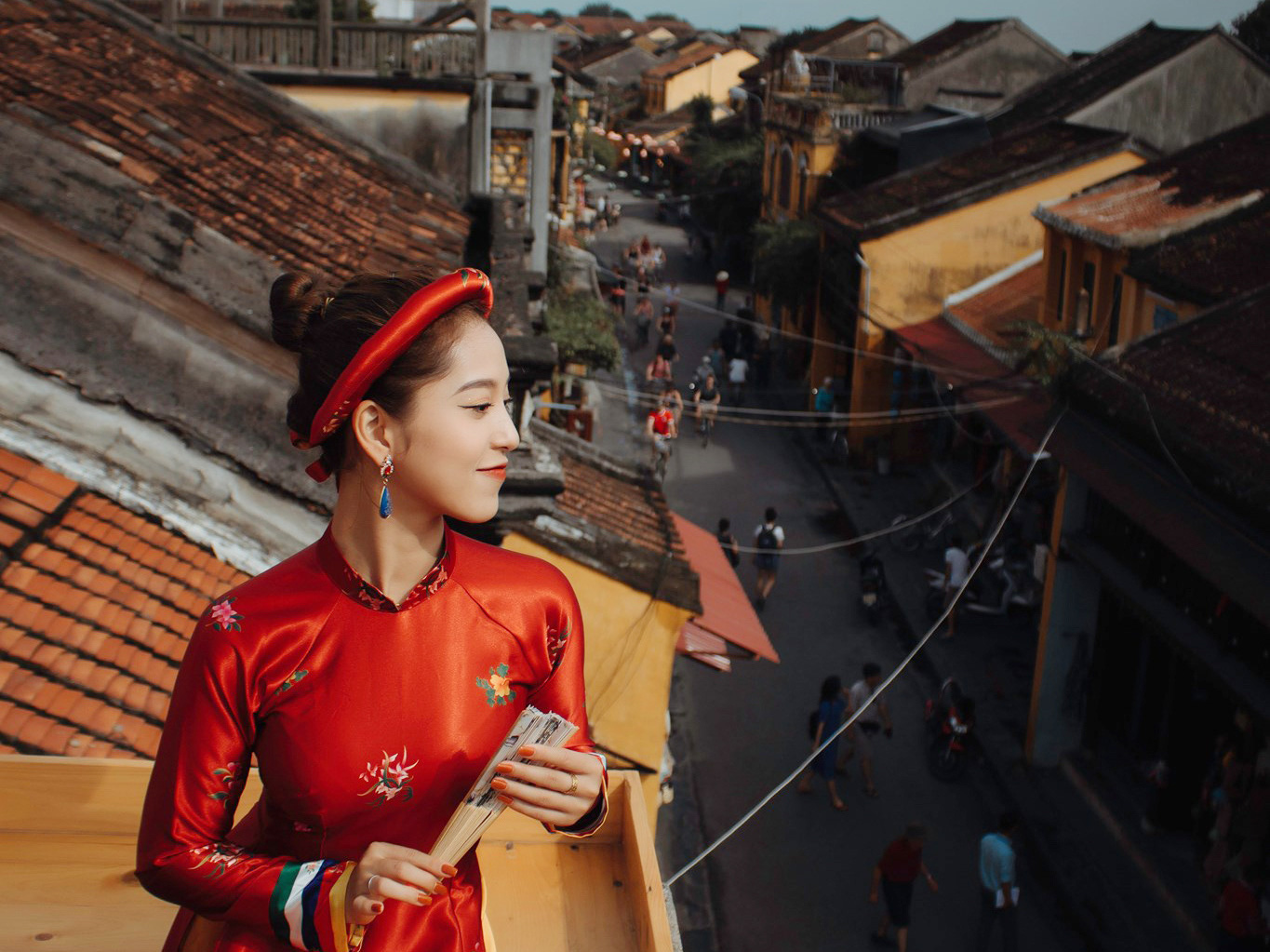 48h ăn chơi Hội An chưa hết 2,5 triệu đồng