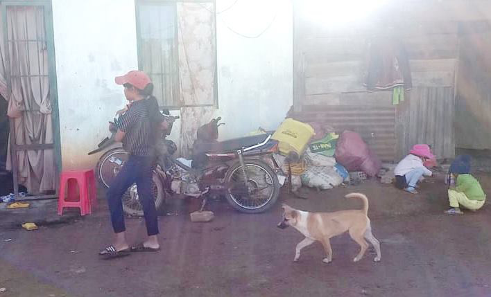 Lâm Đồng: hàng chục trường hợp mắc "bệnh lạ"