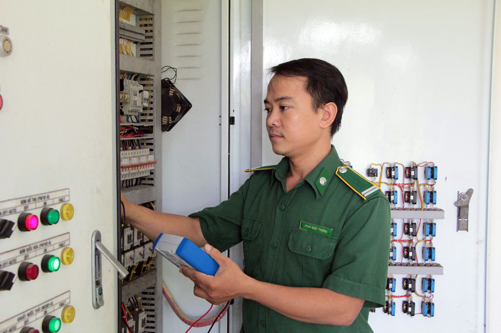 Những điển hình vượt khó, sáng tạo: Nỗ lực không mệt mỏi