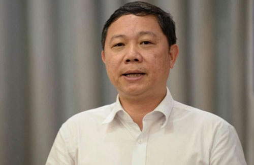 Chủ tịch Nguyễn Thành Phong ứng cử đại biểu HĐND TP HCM - Ảnh 3.