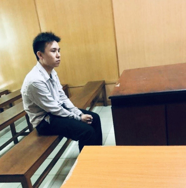Gi&aacute;m đốc trẻ qu&ecirc; L&acirc;m Đồng xuống TP HCM săn... mồi! - Ảnh 1.