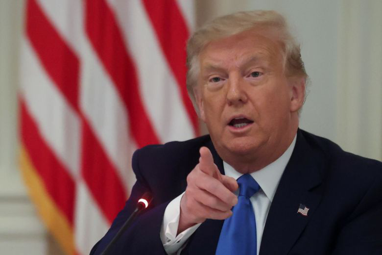 Cơn thịnh nộ từ Mỹ: Ông Trump rút quy chế đặc biệt của Hồng Kông, không thỏa thuận thương mại với Trung Quốc