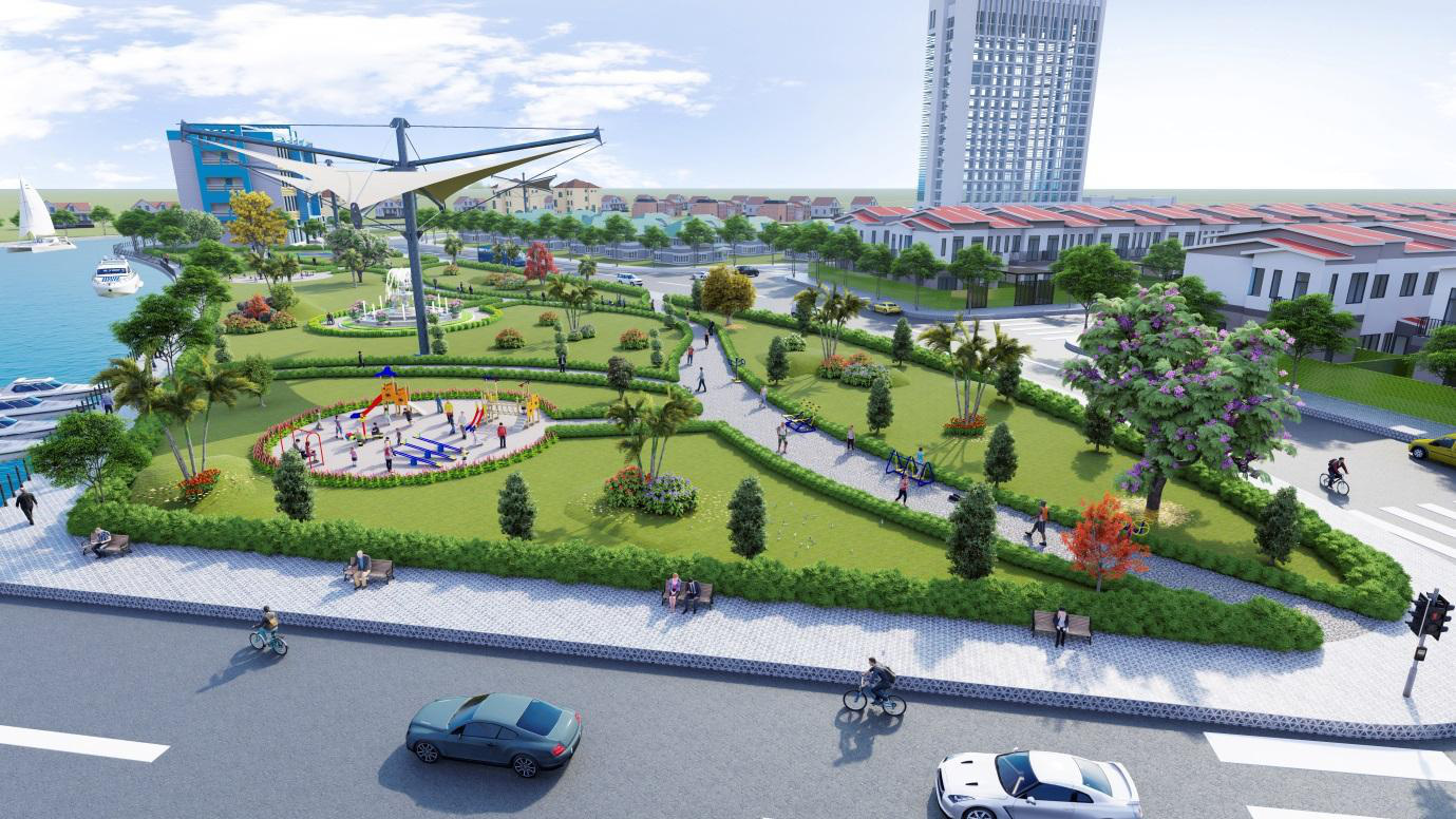 Giải mã 3 yếu tố thu hút đầu tư dự án B-New Center - Ảnh 2.