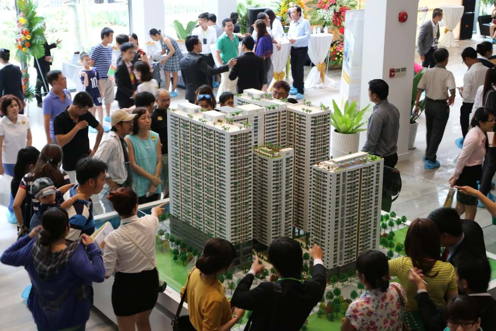 Bất động sản Việt Nam thăng hạng trên bản đồ minh bạch toàn cầu - Ảnh 1.