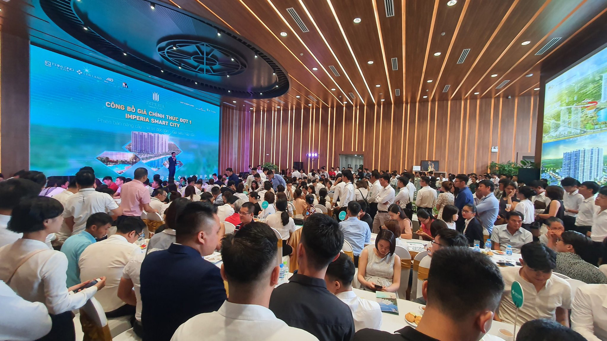 Imperia Smart City &ldquo;h&acirc;m n&oacute;ng&rdquo; thị trường BĐS ph&iacute;a T&acirc;y H&agrave; Nội - Ảnh 1.
