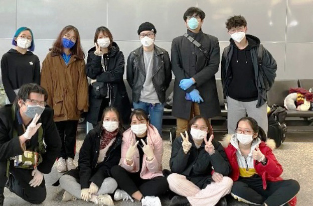 Bộ GD-ĐT chỉ đạo các trường ĐH tiếp nhận du học sinh Việt Nam về nước vì Covid-19