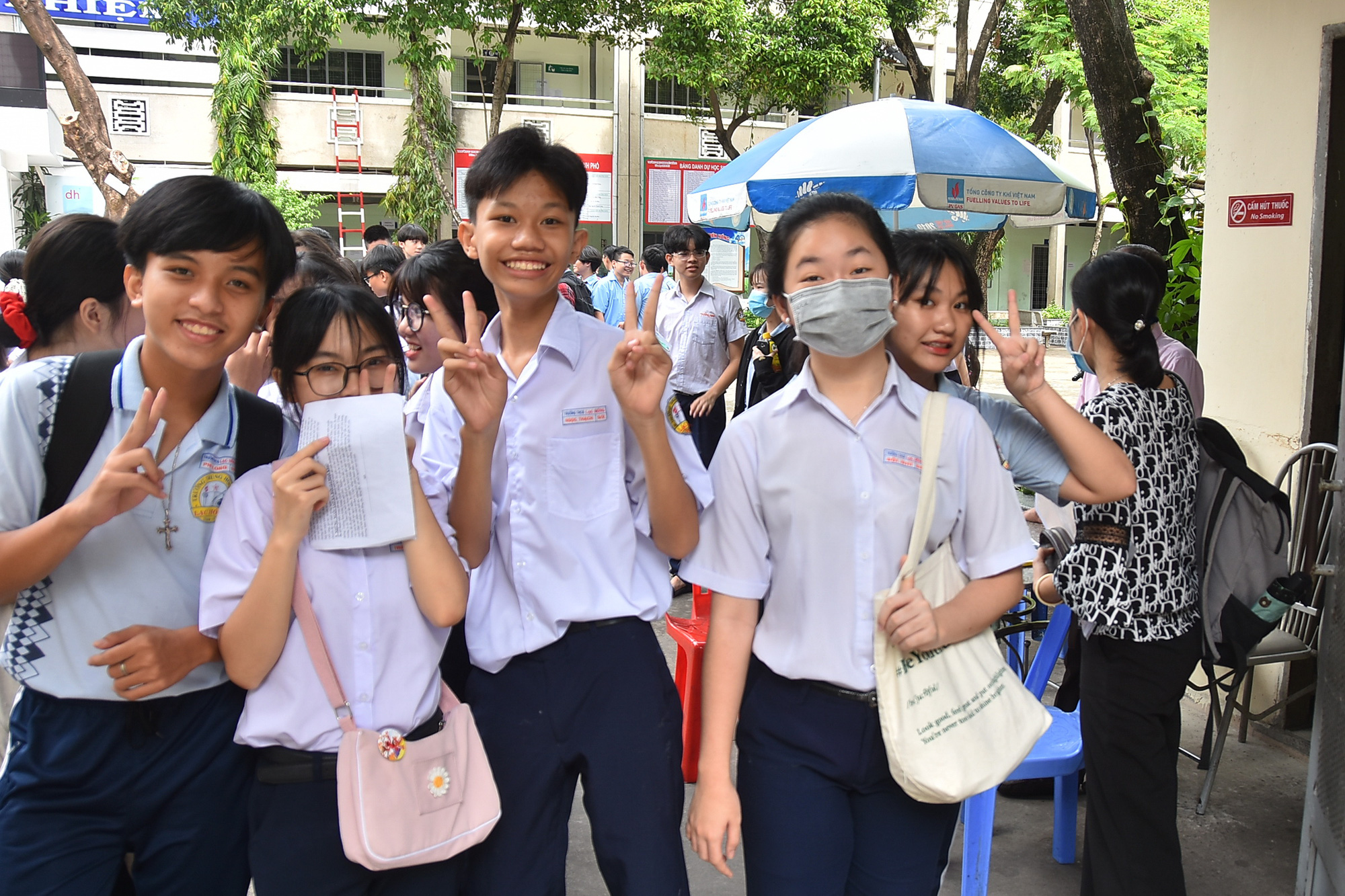 Ngày mai 16-7 thi lớp 10: Lưu ý để đạt điểm cao các môn