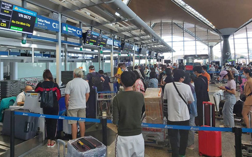 3 tháng không có ca Covid-19 trong cộng đồng, Việt Nam nỗ lực đưa công dân về nước