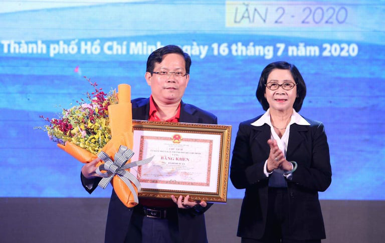 MỘT TRIỆU L&Aacute; CỜ TỔ QUỐC C&Ugrave;NG NGƯ D&Acirc;N B&Aacute;M BIỂN: Lễ k&yacute; kết đồng h&agrave;nh lần 2-2020 - Ảnh 5.