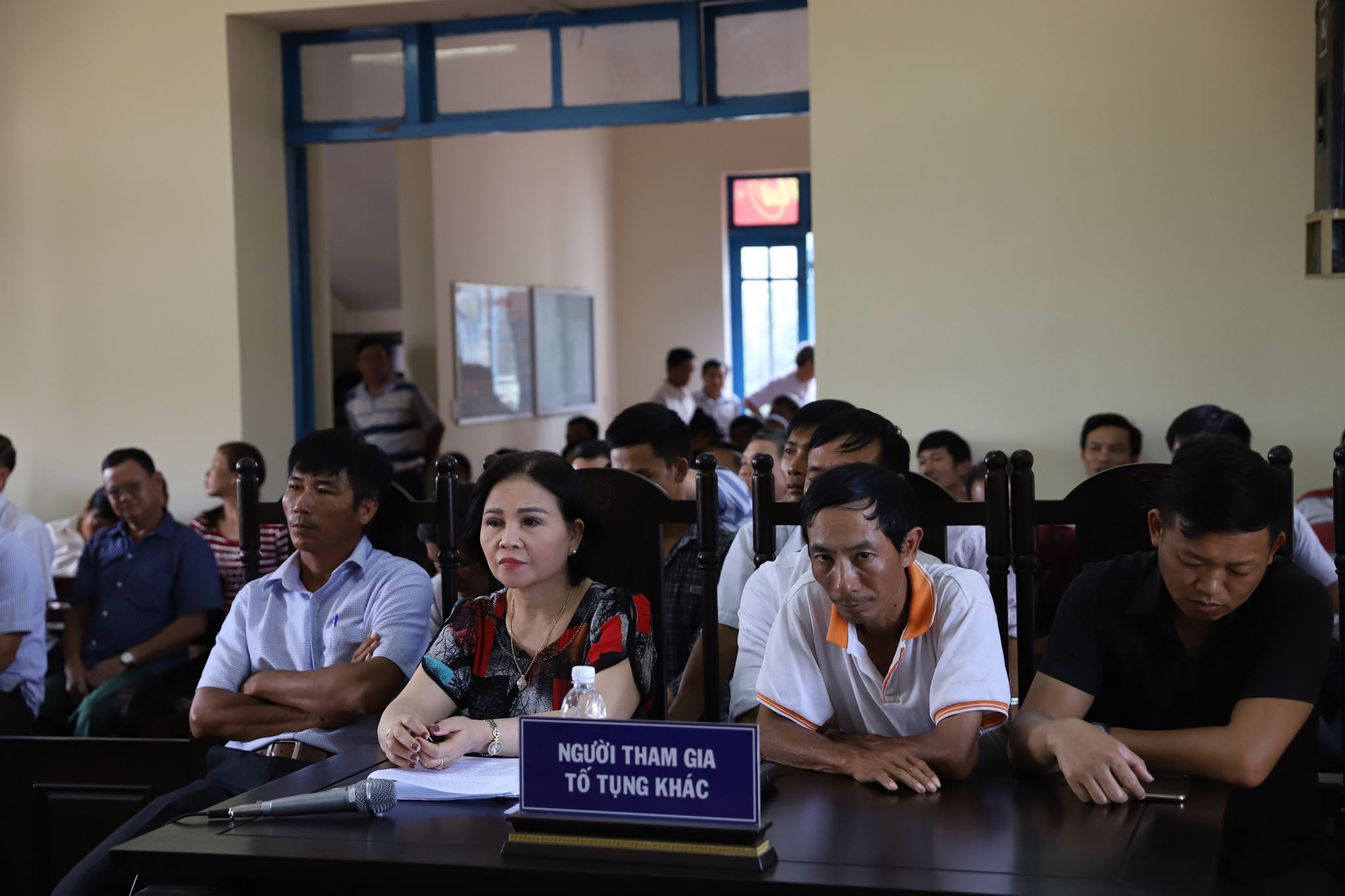 Vụ nguyên chủ tịch xã kêu oan: Nguyên Giám đốc Kho bạc phủ nhận việc nhận phong bì