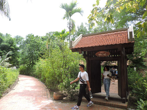 TP HCM lạ trong những điều rất quen