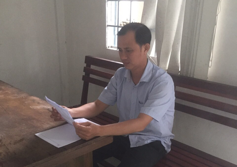 Bắt Phó Giám đốc Văn phòng Đăng ký đất đai ở Cần Thơ