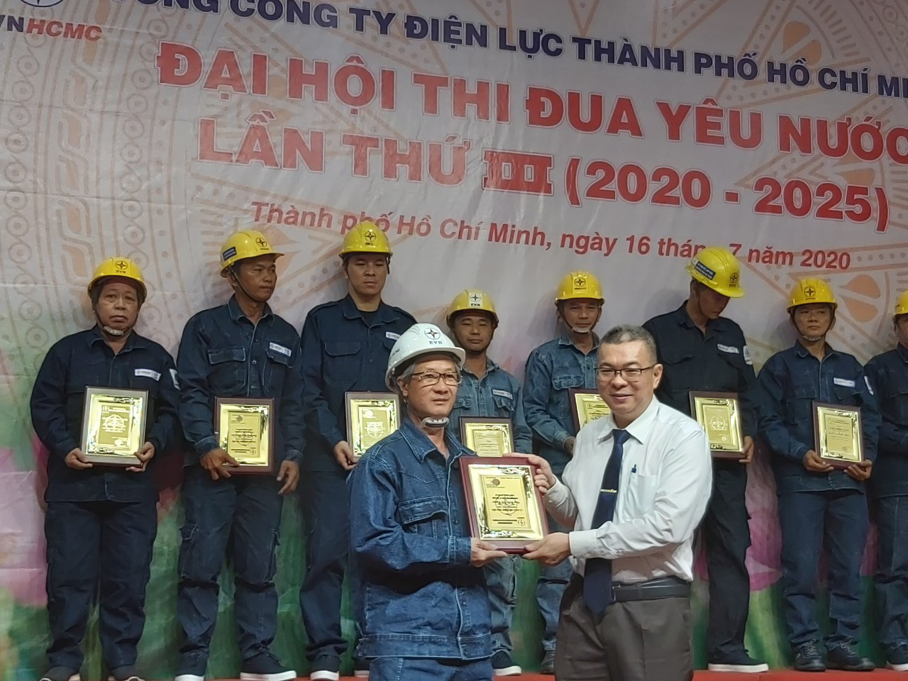 Tiềm năng sáng tạo của ngành điện TP HCM còn rất lớn