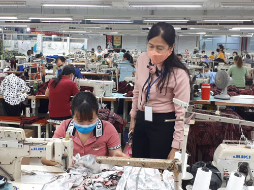 Năng động, sáng tạo vì đoàn viên - lao động