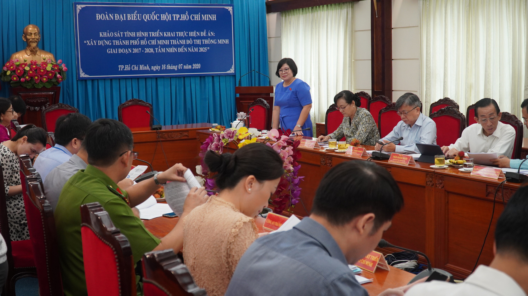 TP HCM đẩy mạnh tích hợp hệ thống camera