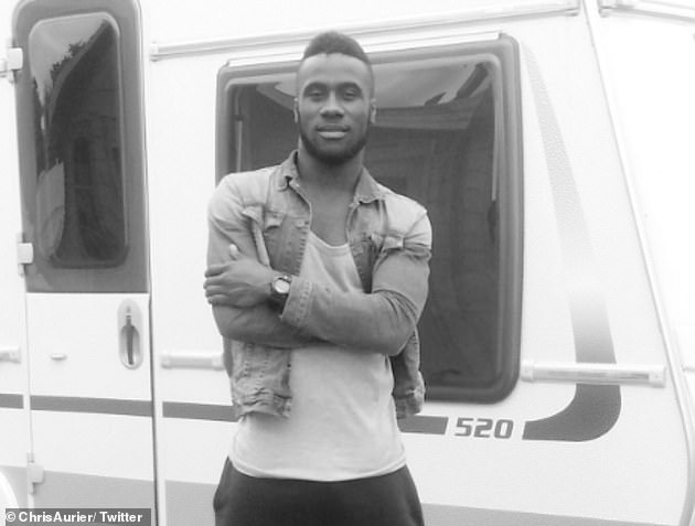 Ly kỳ vụ án tình, thủ phạm bắn chết em trai Serge Aurier đầu thú