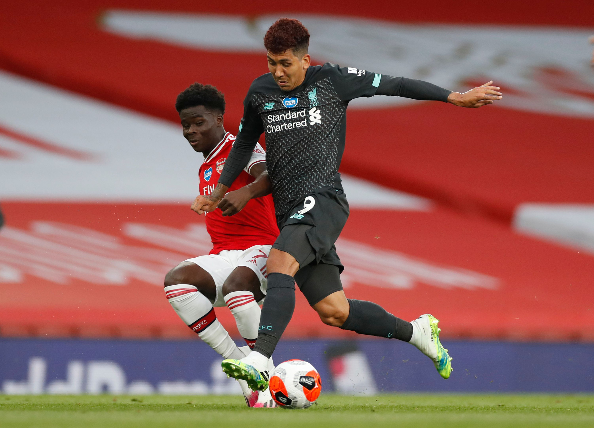 C&ocirc;ng l&agrave;m thủ ph&aacute;, Liverpool thua sốc trước Arsenal ở Emirates - Ảnh 3.