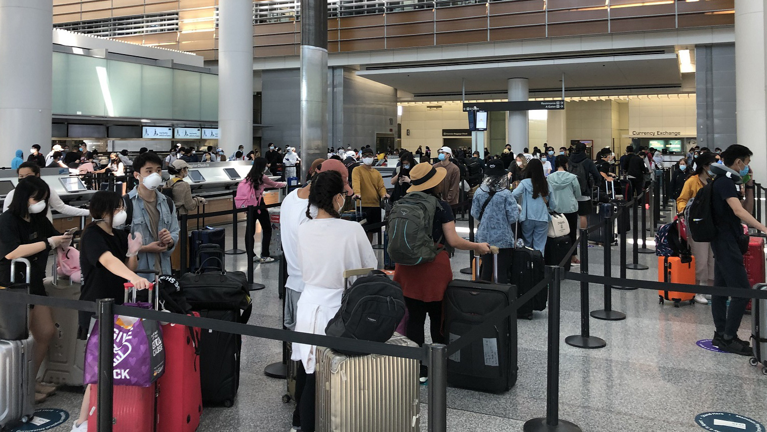 Một hành khách qua đời trên chuyến bay từ Mỹ về Việt Nam