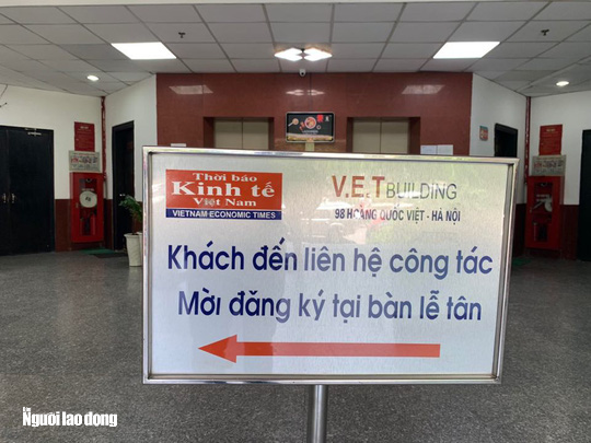 Thời b&aacute;o Kinh tế Việt Nam bị giải thể - Ảnh 2.