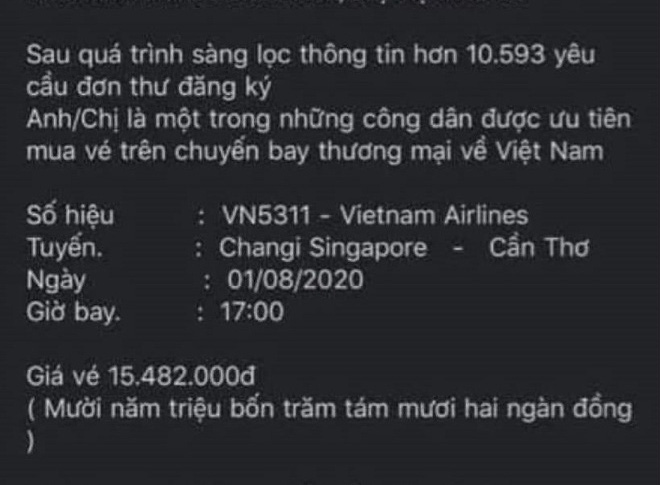Bộ Ngoại giao nói về hiện tượng lừa đảo người Việt ở nước ngoài muốn về nước