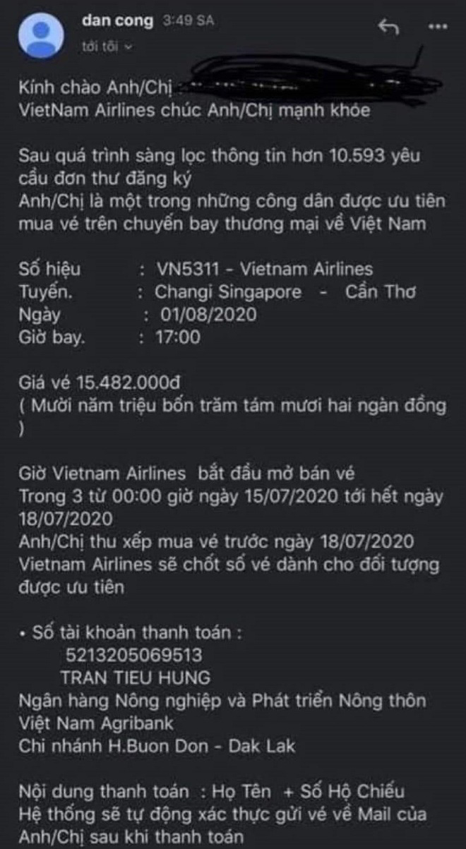Bộ Ngoại giao n&oacute;i về hiện tượng lừa đảo người Việt ở nước ngo&agrave;i muốn về nước - Ảnh 1.
