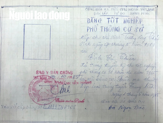 Chủ tịch UBND TP Buôn Ma Thuột bác bỏ thông tin "không có bằng cấp 2"