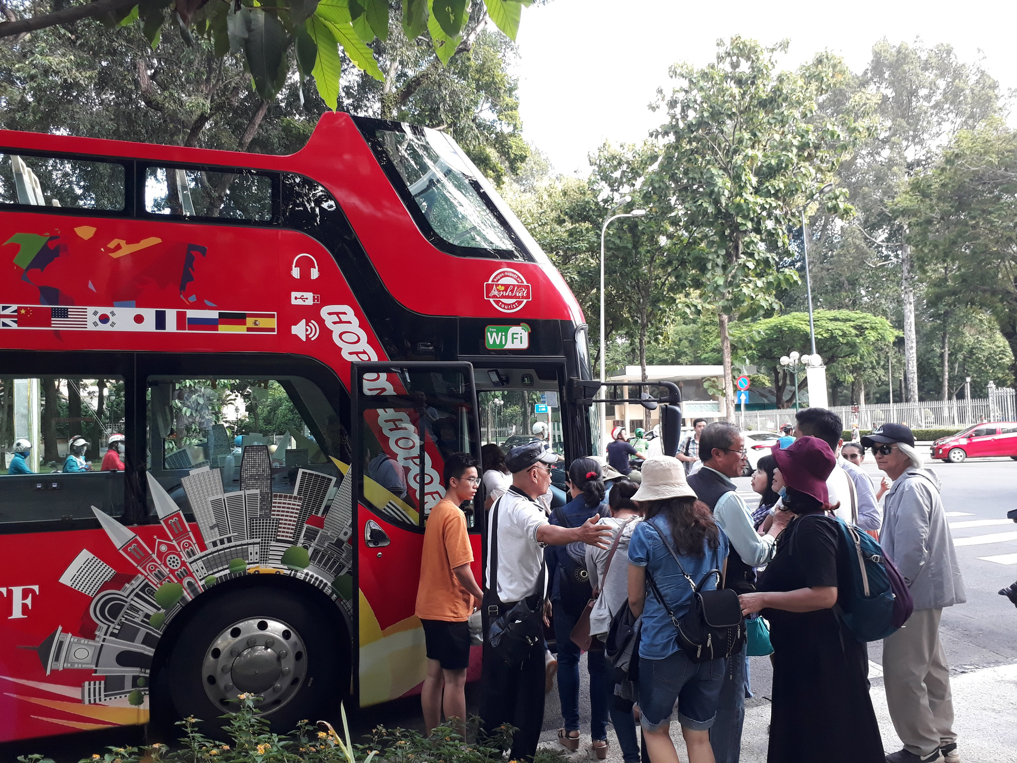 TP HCM lạ trong những điều rất quen - Ảnh 12.