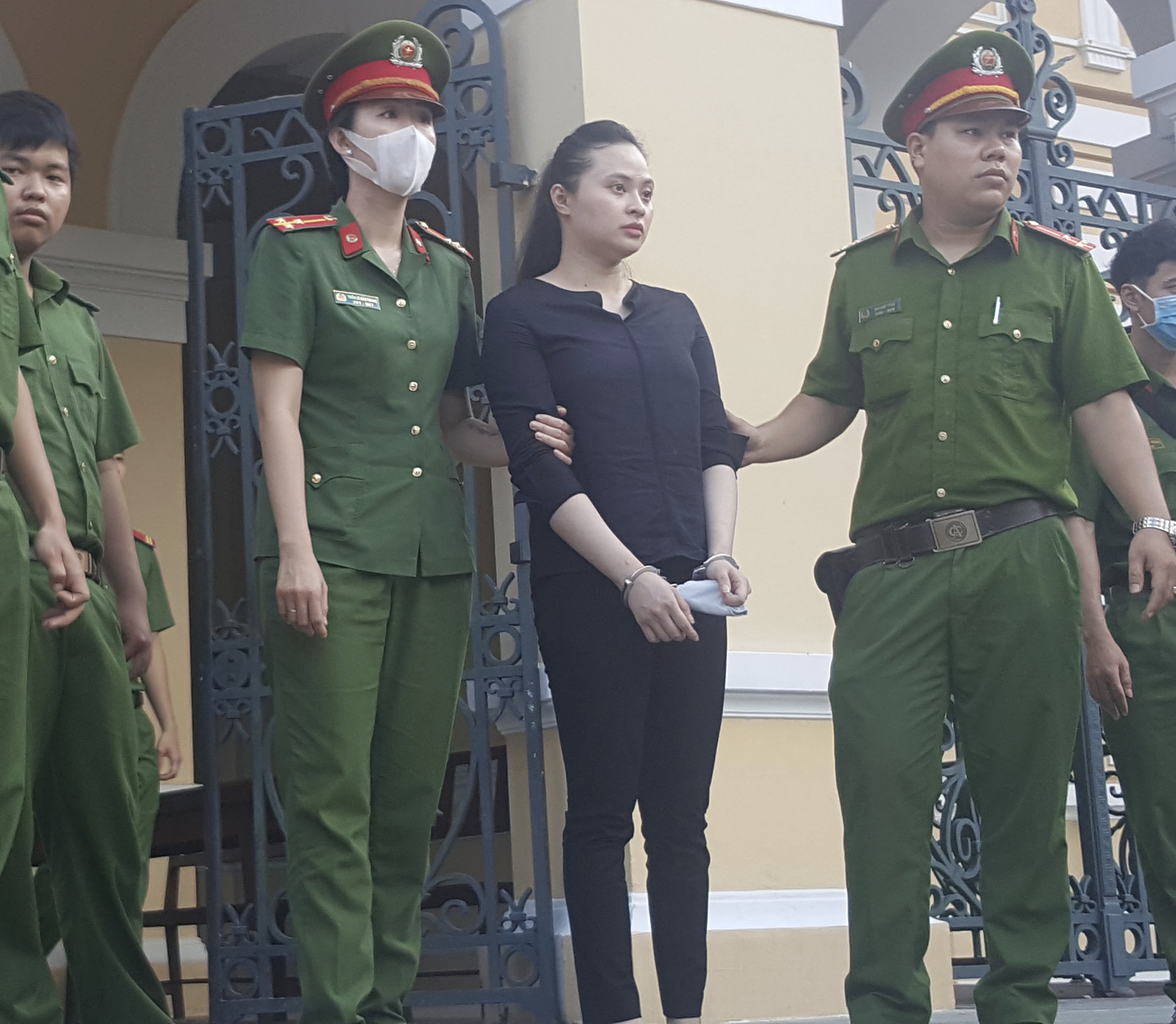 Ông "trùm" ma túy Văn Kính Dương và đàn em bất ngờ tiết lộ thông tin mới