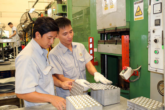Những điển hình vượt khó, sáng tạo: Trưởng thành trong gian khó