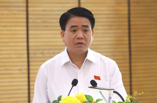 Chủ tịch Hà Nội Nguyễn Đức Chung trả lời nhiều vấn đề "nóng" người dân quan tâm