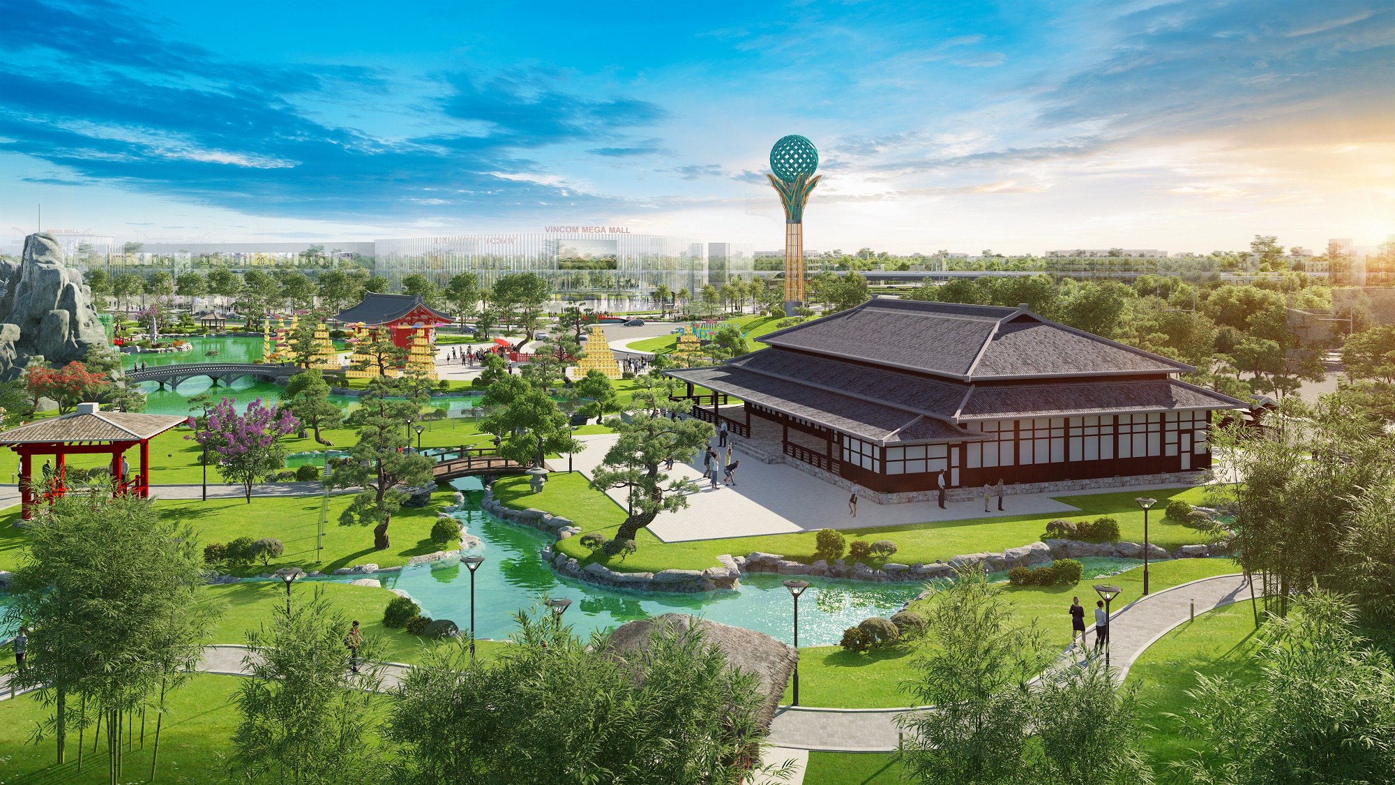 “Giải mã” sức hút dự án Imperia Smart City do MIKGroup phát triển