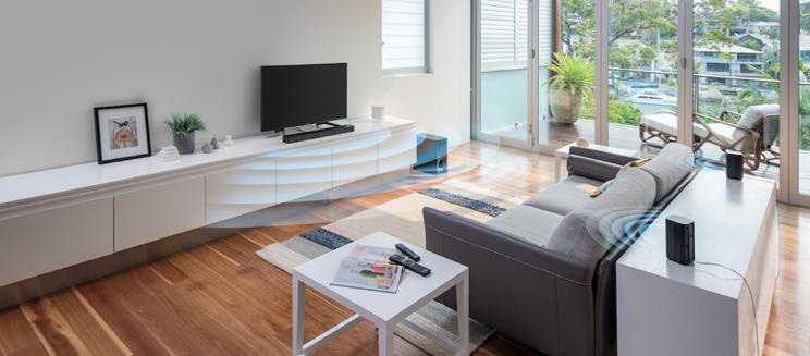 Sony ra mắt dàn âm thanh HT-S20R - Ảnh 2.