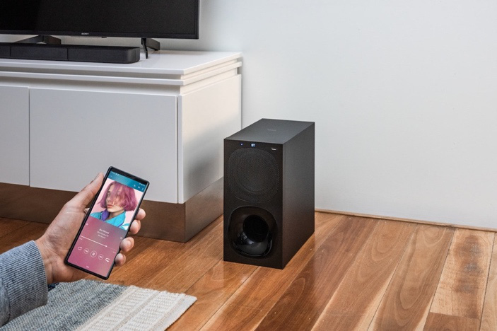 Sony ra mắt dàn âm thanh HT-S20R - Ảnh 3.