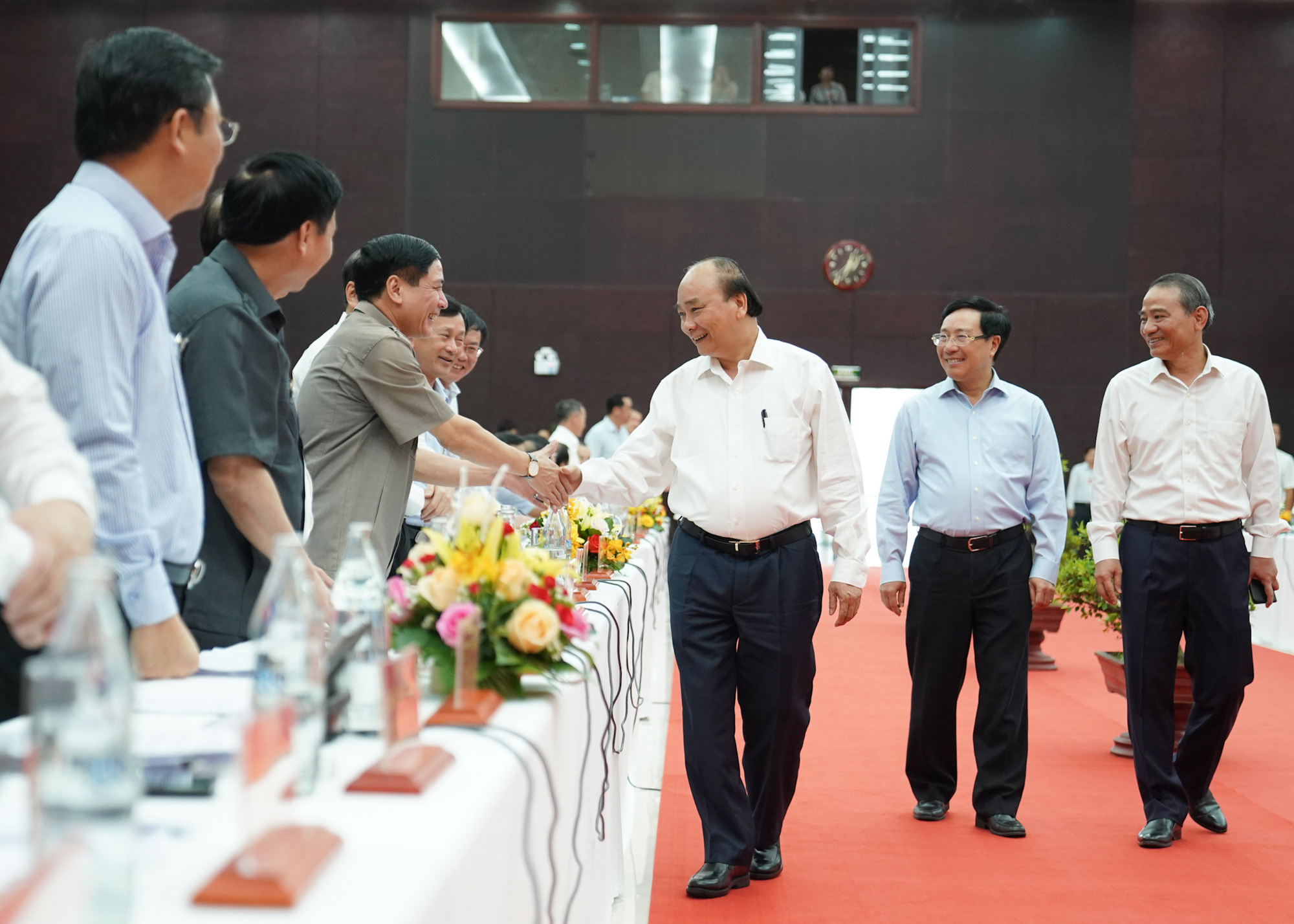 Miền Trung - T&acirc;y Nguy&ecirc;n phải l&agrave; đ&ograve;n g&aacute;nh vững ch&atilde;i - Ảnh 1.