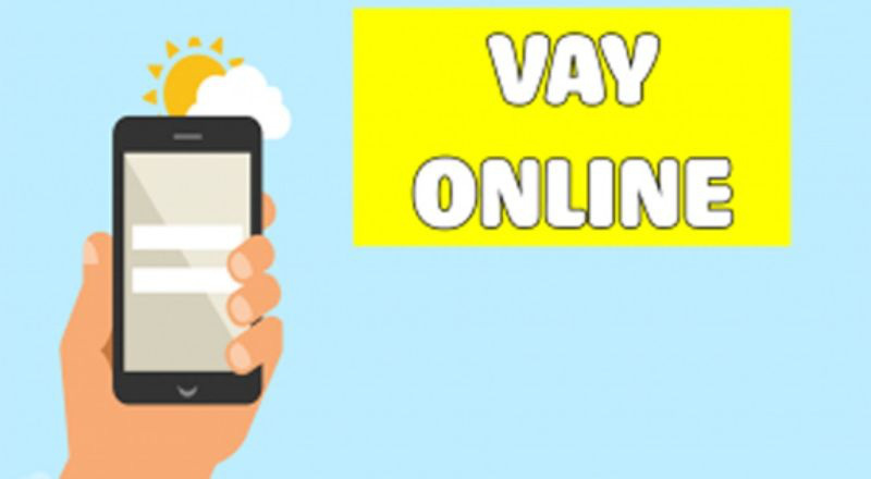 Vay tiền trực tuyến nhiều rủi ro