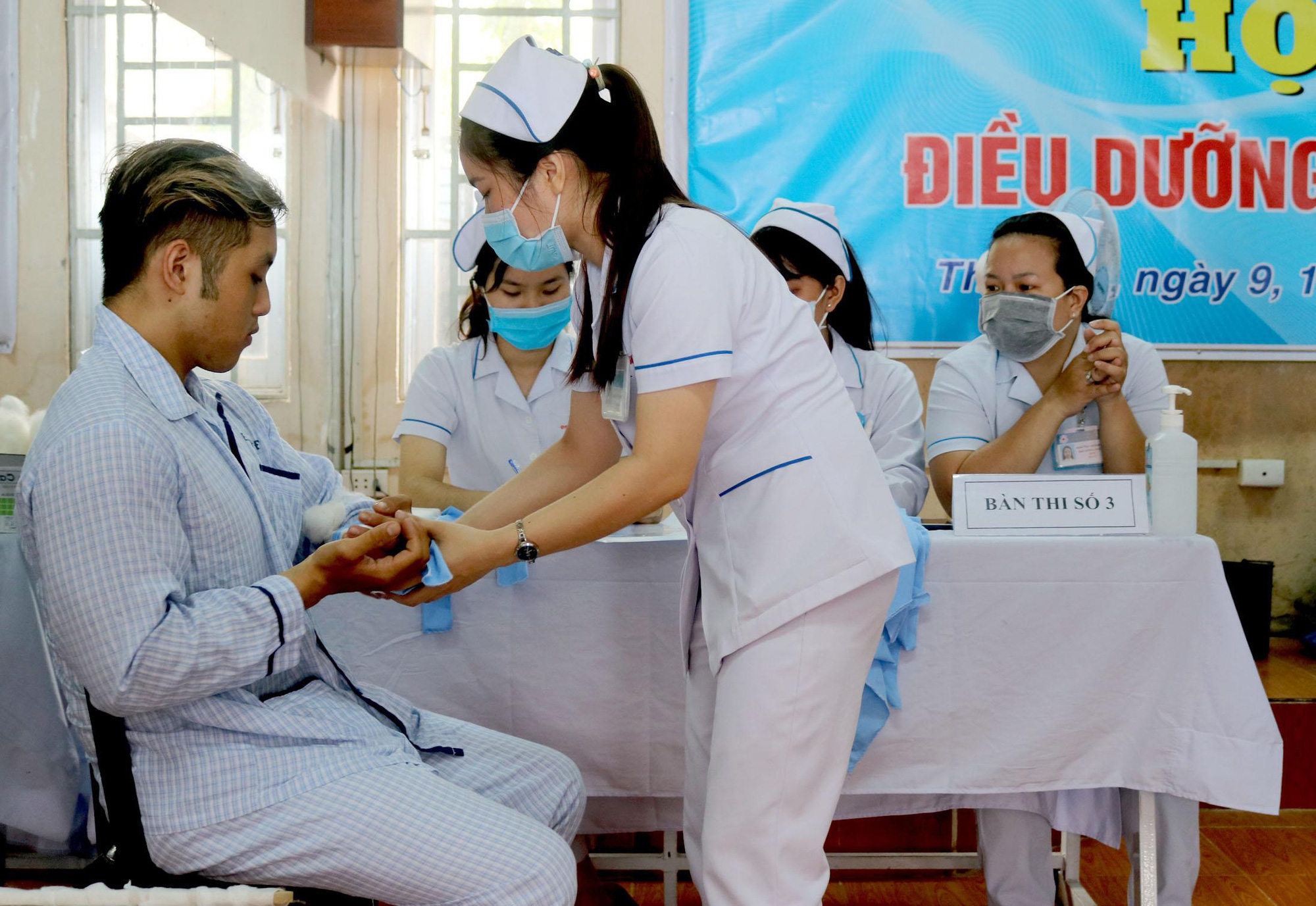 Khuyến khích người lao động rèn nghề